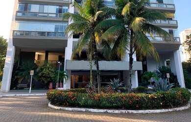 Imagem 16: Cobertura com vista incrível em condomínio na Barra da Tijuca