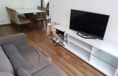 Imagem: O apartamento possui 2 Dormitórios, 2 Banheiros, 1 Vaga na