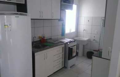 Imagem 4: Aluguel por temporada. Imóvel mobiliado, Varanda, 2 Vagas na garageme3...