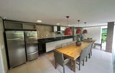 Imagem 2: 2/4 suites com closet 95m, duas vagas garagem