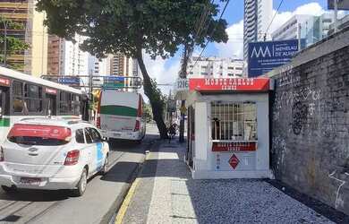 Imagem 3: Vendo ponto já alugado para investimento Alugado Por 700 reais contrato...