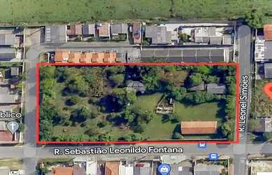 Imagem 1: Lote/Terreno para venda com 5508 metros quadrados no bairro Guatupê -...