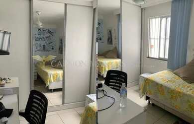 Imagem 5: Apartamento para venda possui 90 metros quadrados com 2 quartos em Pituba - Salvador - BA