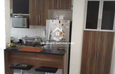 Imagem: O apartamento possui 3 Dormitórios, 2 Banheiros, 2 Vagas na