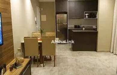 Imagem: O apartamento possui 3 Dormitórios, 2 Banheiros, 2 Vagas na