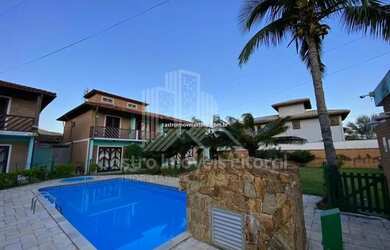 Imagem: A casa em condomínio possui 2 Dormitórios, 1 Banheiro, 1 Vaga