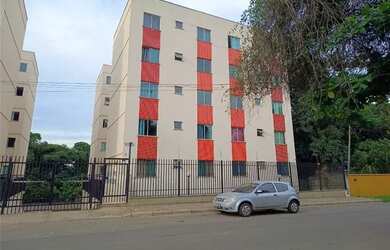 Imagem: O apartamento possui 2 Dormitórios, 1 Banheiro, 50m² de Área