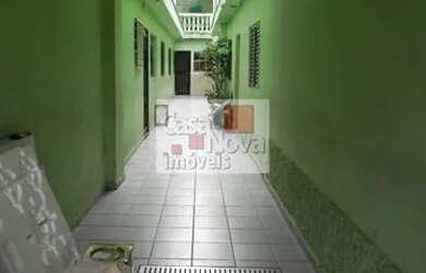 Imagem: A casa possui 1 Dormitório, 2 Banheiros, 10m² de Área e