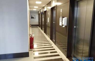 Imagem: O depósito possui 2 Vagas na garagem, 50m² de Área e está