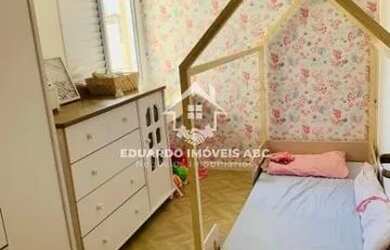 Imagem 9: REF 3736. 3 dormitórios. 1 suite. 2 vagas na garagem. Jardim - Santo...