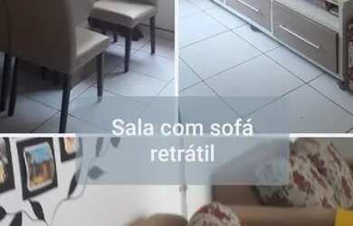 Imagem: O apartamento para alugar possui 2 Dormitórios, 1 Banheiro
