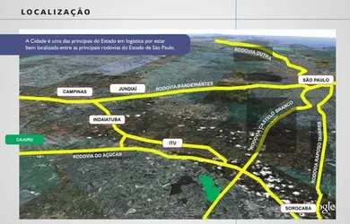 Imagem 3: ITU - AREA - CITY CASTELLO