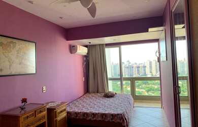 Imagem 9: Cobertura com vista incrível em condomínio na Barra da Tijuca