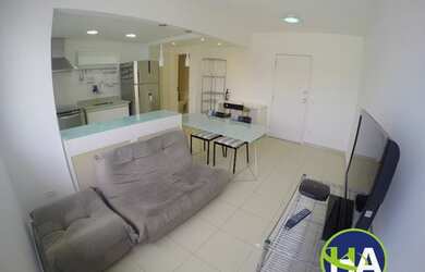 Imagem 2: Apartamento para venda tem 45 m² com 1 quarto em Moema Pássaros - São...