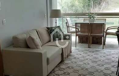 Imagem: O studio possui 2 Dormitórios, 4 Banheiros, 1 Vaga na garagem