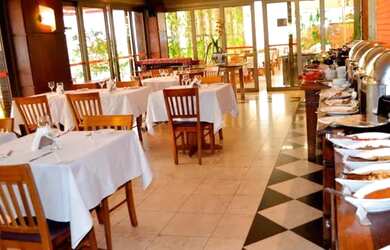 Imagem 12: Flat Transamérica Executive Paulista disponível para venda com 31m² e 01 vaga de garagem