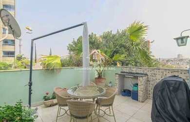 Imagem 11: REF 5457. Cobertura. 3 dormitórios. 2 vagas na garagem. Jardim - Santo...