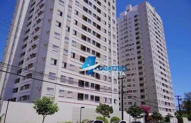 Imagem: O apartamento possui 3 Dormitórios, 2 Banheiros, 1 Vaga na