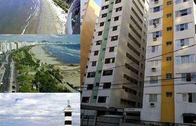 Imagem: O apartamento possui 1 Dormitório, Área de serviço e está