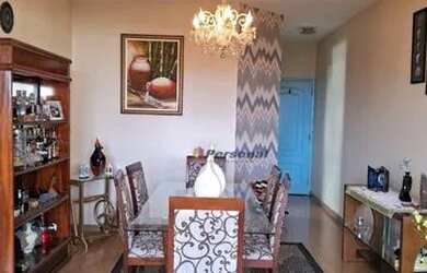 Imagem: O apartamento possui 2 Dormitórios, 2 Banheiros, 100m² de