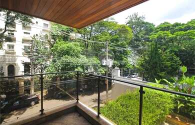 Imagem 7: JARDIM EUROPA. Piscina, Varanda, Guarda roupae207m² de Área