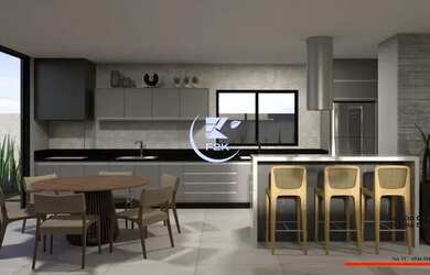 Imagem 2: Casa à Venda Fazenda Rodeio Mogi das Cruzes Condomínio Bella Città...