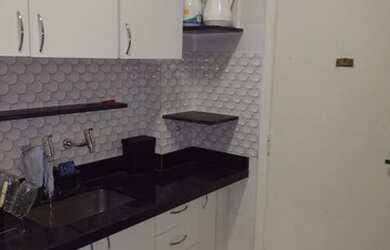 Imagem 12: EXCELENTE 2 QUARTOS 1 QUADRA PRAIA 70 M2 1 VAGA GARAGEN , FUNDOS VISTA...