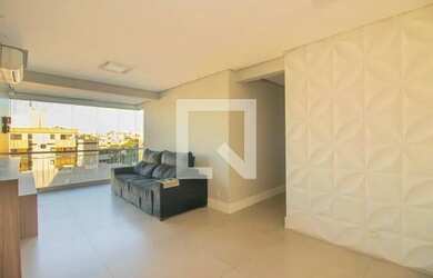 Imagem: O apartamento possui 3 Dormitórios, 2 Banheiros, 2 Vagas na