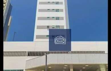 Imagem 1: Apartamento com 1 dormitório, 33 m² - venda por R$ 345.000 ou aluguel por R$ 2.202/mês - I