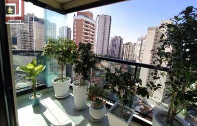 Imagem 12: Apartamento Alto padra VARANDA GOURMET com 3 dormitórios à venda, 110 m² por R$ 1.220.000