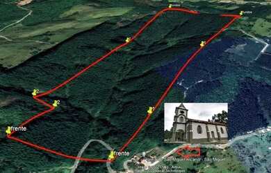 Imagem: A fazenda possui 570.000m² de Área e está localizado em