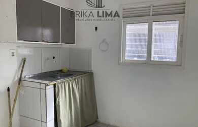 Imagem: A casa possui 1 Dormitório, 1 Banheiro, 40m² de Área e está