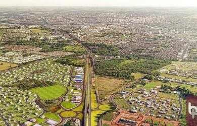 Imagem: O terreno possui 205m² de Área, Imóvel novo e está localizado