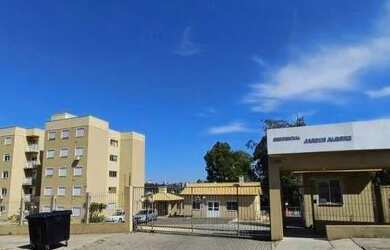 Imagem: O apartamento e possui 2 Dormitórios, Suítes, 1 Banheiro