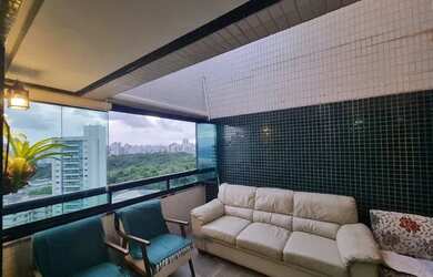 Imagem: O apartamento na cobertura possui 2 Dormitórios, 3 Banheiros