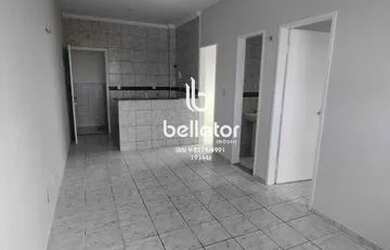 Imagem: O apartamento possui 2 Dormitórios, 1 Banheiro, 45m² de Área