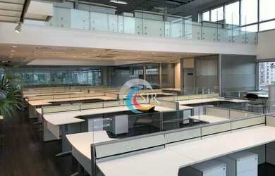 Imagem: O depósito possui 5 Vagas na garagem, 2.800m² de Área e