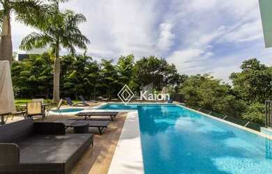 Imagem 5: Casa para venda e locação de temporada no Condomínio Fazenda Vila Real...