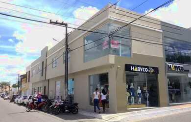 Imagem: O depósito está localizado em Lagarto, SE para alugar por