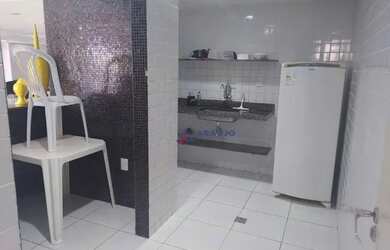 Imagem 10: Apartamento com 4 dormitórios à venda, 240 m² por R$ 900.000 - Tambaú - João Pessoa/PB