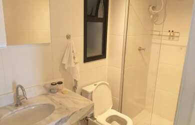 Imagem 4: Tribeca Porteira fechada. Piscina, Churrasqueira, Ar-condicionadoeLareira