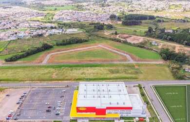 Imagem: O terreno possui 589m² de Área e está localizado em Campo