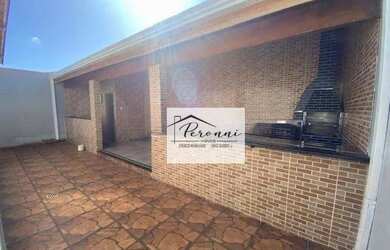 Imagem 4: Casa com 3 dormitórios, 94 m² - venda por R$ 350.000 ou aluguel por R$ 1.600/mês - Jardim