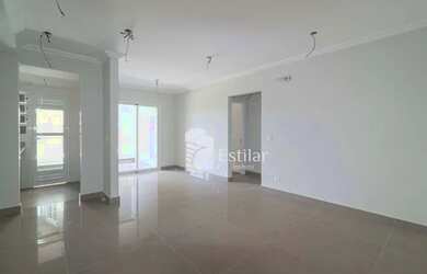 Imagem: O apartamento possui 2 Dormitórios, 2 Banheiros, 2 Vagas na