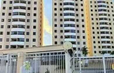 Imagem: O apartamento possui 3 Dormitórios, 3 Banheiros, 1 Vaga na