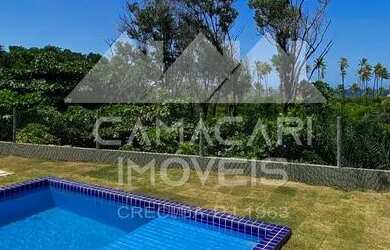 Imagem 2: CASA DE CONDOMÍNIO À VENDA NO CONDOMÍNIO PARQUE DO JACUÍPE COM VISTA...