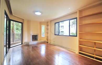 Imagem 4: JARDIM EUROPA. Piscina, Varanda, Guarda roupae207m² de Área