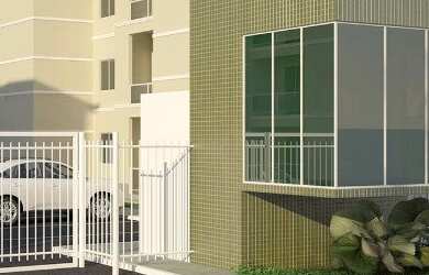 Imagem: Condominio, Space calhau, com 2 quartos