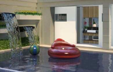 Imagem 2: Condominio novo anil, na cohab