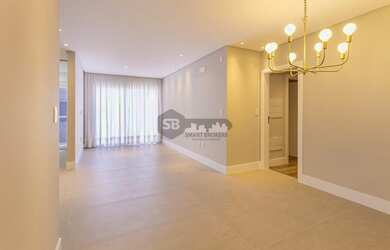 Imagem: O apartamento possui 3 Dormitórios, 4 Banheiros, 2 Vagas na